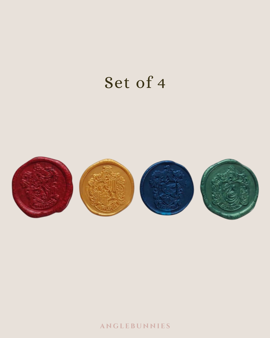 Magic Wax Seal