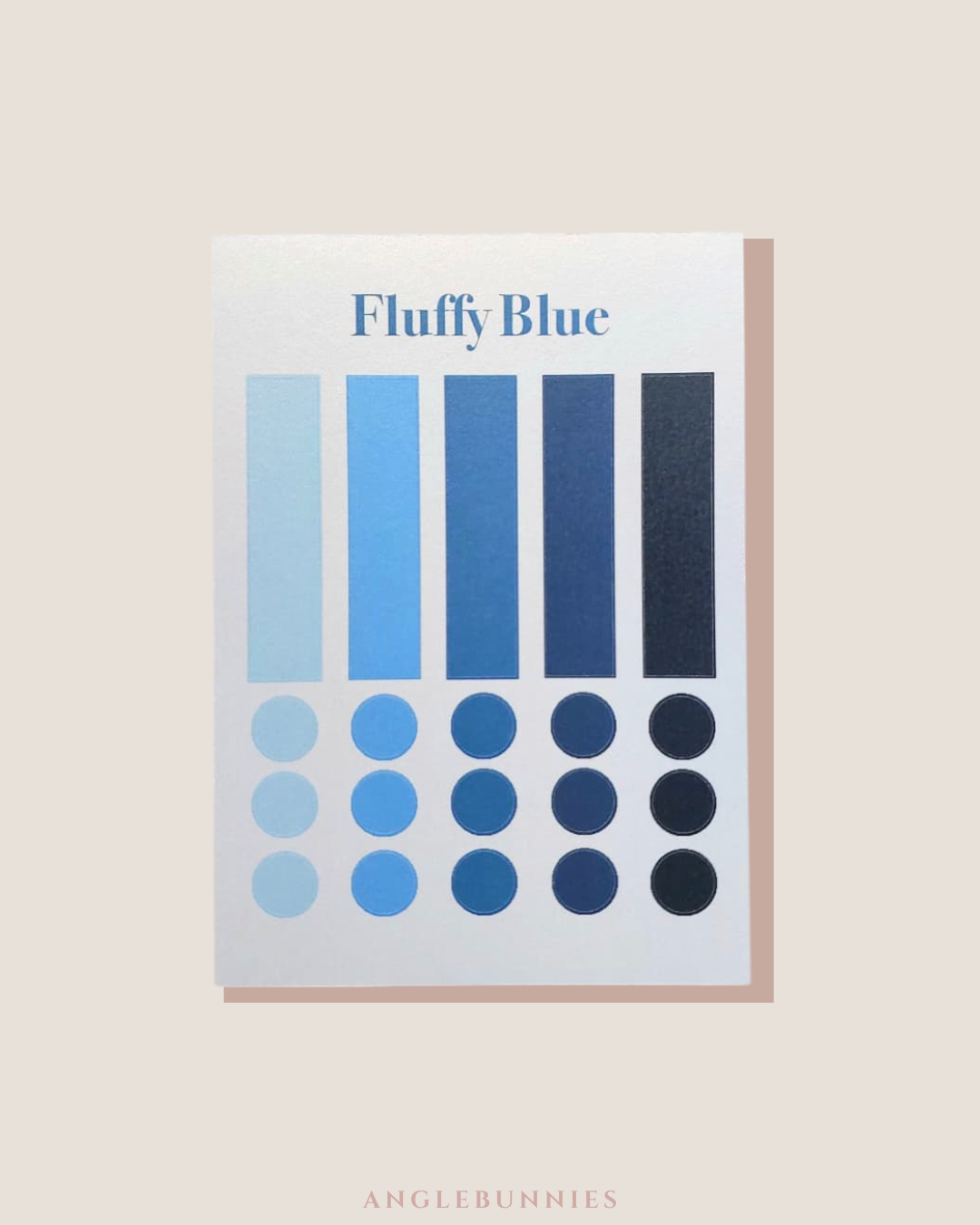 Gradient Sticker Sheet