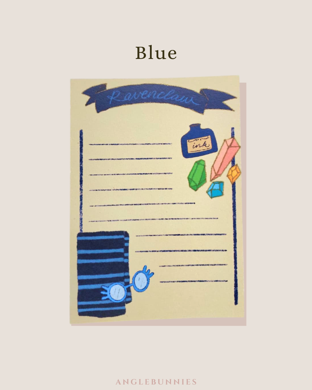 Magic Postcard