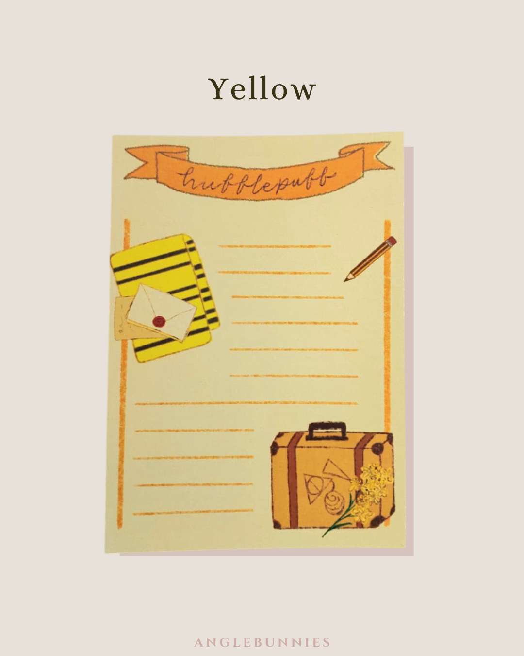 Magic Postcard