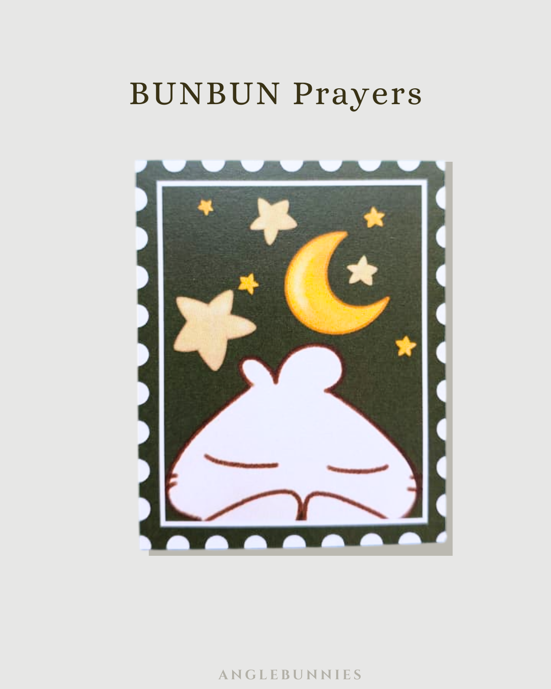BUNyak BUNyak Raya Sticker
