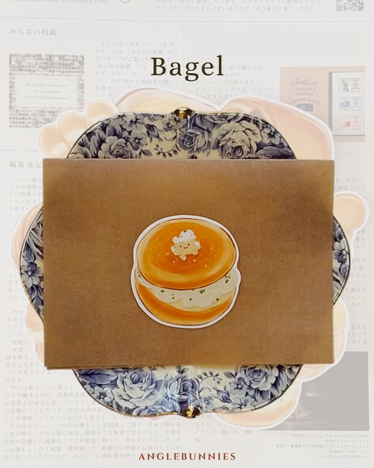 パン屋 Bakery Series