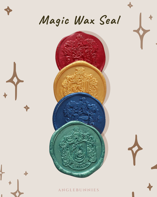 Magic Wax Seal