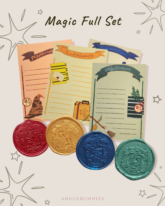 Magic Full Set
