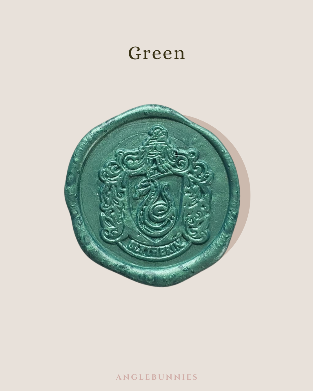Magic Wax Seal