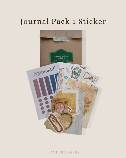 Mixed Journal Pack