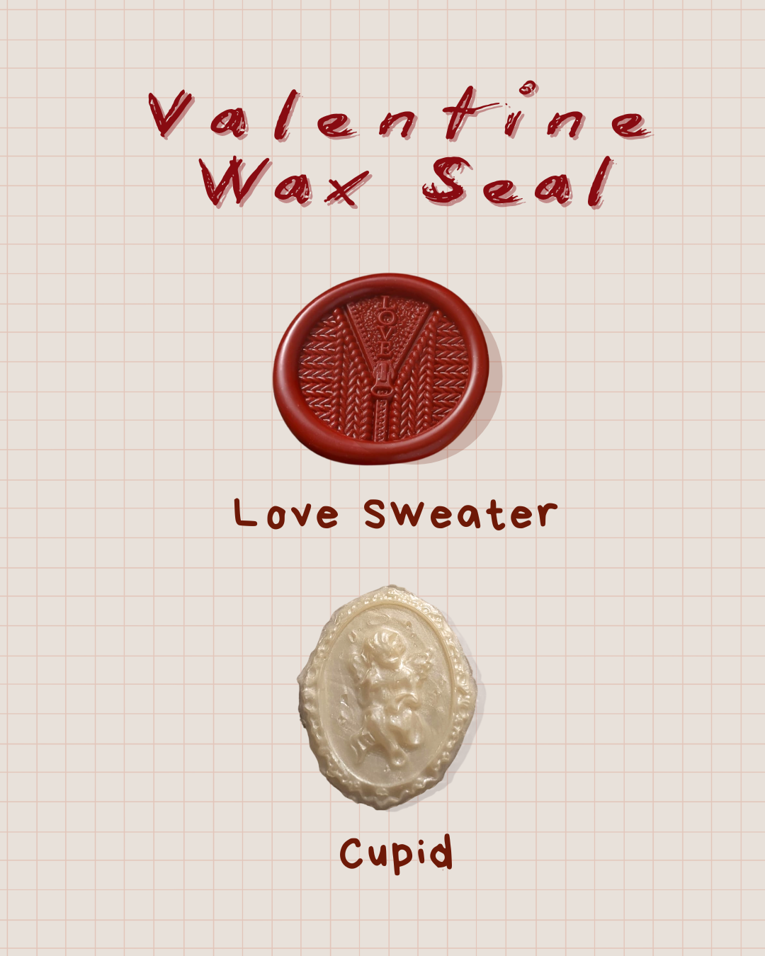 Valentine Wax Seal
