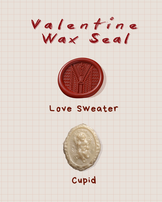 Valentine Wax Seal